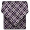 Folkspeare Purple And Silver Textured Check Classic Tie -Casa Moda Store folkspeare purple and silver textured check classic tie northern ireland belfast lisburn 881