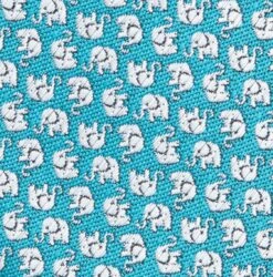 Folkspeare Sea Blue With Ditsy Sliver Elephants Slim Tie -Casa Moda Store folkspeare sea blue with ditsy sliver elephants slim tie northern ireland belfast lisburn 342
