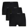 GANT 3 Pack Core Boxer Trunks Black -Casa Moda Store gant 3 pack core boxer trunks black northern ireland belfast lisburn 935