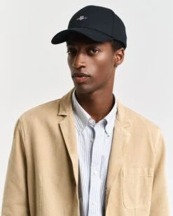GANT High Cotton Twill Baseball Cap -Casa Moda Store gant high cotton twill baseball cap northern ireland belfast lisburn 309