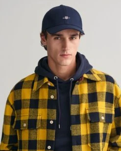 GANT High Cotton Twill Baseball Cap -Casa Moda Store gant high cotton twill baseball cap northern ireland belfast lisburn 577