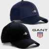 GANT High Cotton Twill Baseball Cap 2 GANT High Cotton Twill Baseball Cap -Casa Moda Store gant high cotton twill baseball cap northern ireland belfast lisburn 897