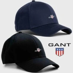 GANT High Cotton Twill Baseball Cap
