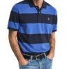 GANT Mens Block Stripe Polo Rich Blue -Casa Moda Store gant mens block stripe polo rich blue northern ireland belfast lisburn 334