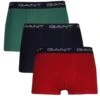 GANT Mens Boxer Briefs Cherry Red -Casa Moda Store gant mens boxer briefs cherry red northern ireland belfast lisburn 308