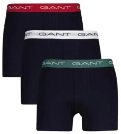 GANT Mens Boxer Briefs Woody Green