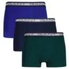 GANT Mens Boxer Trunks Deep Forest Green -Casa Moda Store gant mens boxer trunks deep forest green northern ireland belfast lisburn 381