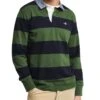 GANT Mens Chambray Stripe Heavy Rugger Country Green -Casa Moda Store gant mens chambray stripe heavy rugger country green northern ireland belfast lisburn 122