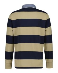 GANT Mens Chambray Stripe Heavy Rugger Woody Beige -Casa Moda Store gant mens chambray stripe heavy rugger woody beige northern ireland belfast lisburn 677