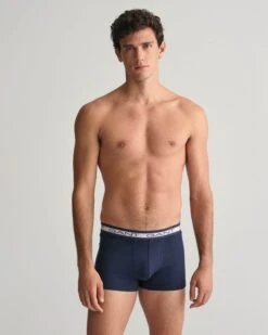 GANT Mens Core Boxer Trunks Marine -Casa Moda Store gant mens core boxer trunks marine northern ireland belfast lisburn 377