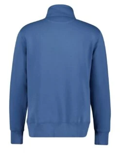 GANT Mens Graphic Half Zip Sweatshirt Salty Sea Blue -Casa Moda Store gant mens graphic half zip sweatshirt salty sea blue northern ireland belfast lisburn 957