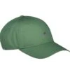 GANT Mens High Shield Twill Baseball Cap Kalamata Green
