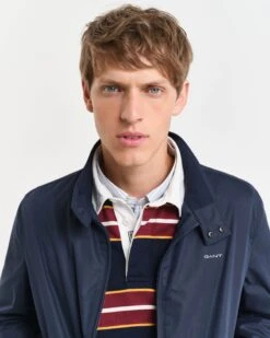 GANT Mens Lightweight Harrington Jacket Evening Blue -Casa Moda Store gant mens lightweight harrington jacket evening blue northern ireland belfast lisburn 130