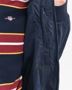 GANT Mens Lightweight Harrington Jacket Evening Blue -Casa Moda Store gant mens lightweight harrington jacket evening blue northern ireland belfast lisburn 321