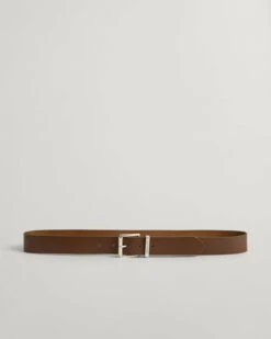 GANT Men's Logo Leather Belt Weathered Brown -Casa Moda Store gant mens logo leather belt weathered brown northern ireland belfast lisburn 247
