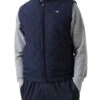 GANT Mens Quilted Windcheater Vest Gilet Evening Blue -Casa Moda Store gant mens quilted windcheater vest gilet evening blue northern ireland belfast lisburn 678