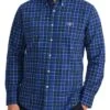 GANT Mens Regular Classic Poplin Check Shirt College Blue -Casa Moda Store gant mens regular classic poplin check shirt college blue northern ireland belfast lisburn 226