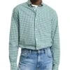 GANT Mens Regular Classic Poplin Gingham Shirt Deep Forest Green -Casa Moda Store gant mens regular classic poplin gingham shirt deep forest green northern ireland belfast 961