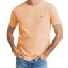 GANT Mens Regular Fit Shield T-Shirt Peachy Orange -Casa Moda Store gant mens regular fit shield t shirt peachy orange northern ireland belfast lisburn 259