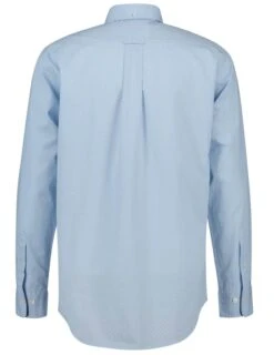 GANT Mens Regular Micro Print Shirt Fresh Blue -Casa Moda Store gant mens regular micro print shirt fresh blue northern ireland belfast lisburn 438