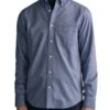 GANT Mens Regular Oxford Shirt Persian Blue -Casa Moda Store gant mens regular oxford shirt persian blue northern ireland belfast lisburn 107
