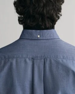 GANT Mens Regular Oxford Shirt Persian Blue -Casa Moda Store gant mens regular oxford shirt persian blue northern ireland belfast lisburn 758