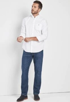 GANT Mens Regular Oxford Shirt White -Casa Moda Store gant mens regular oxford shirt white northern ireland belfast lisburn 162