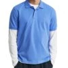 GANT Mens Regular Shield Pique Polo Shirt Perfect Blue -Casa Moda Store gant mens regular shield pique polo shirt perfect blue northern ireland belfast lisburn 993
