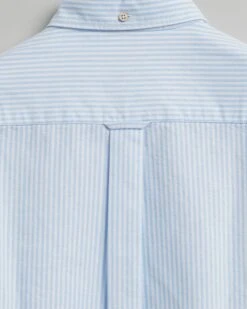 GANT Men's Shirt Regular Oxford Banker Light Blue -Casa Moda Store gant mens shirt regular oxford banker light blue northern ireland belfast lisburn 871