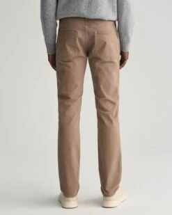 GANT Mens Slim Fit Desert Jeans Desert Brown -Casa Moda Store gant mens slim fit desert jeans brown northern ireland belfast lisburn 817