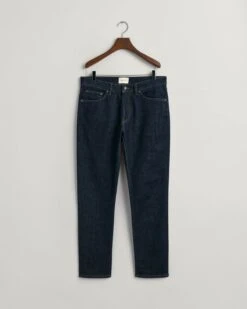 GANT Mens Slim Fit Jeans Dark Blue -Casa Moda Store gant mens slim fit jeans dark blue northern ireland belfast lisburn 996