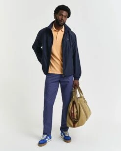 GANT Mens Sunfaded Pique Polo Shirt Peachy Orange -Casa Moda Store gant mens sunfaded pique polo shirt peachy orange northern ireland belfast lisburn 722