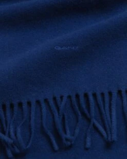 GANT Mens Wool Scarf Vintage Blue -Casa Moda Store gant mens wool scarf vintage blue northern ireland belfast lisburn 505