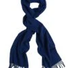 GANT Mens Wool Scarf Vintage Blue -Casa Moda Store gant mens wool scarf vintage blue northern ireland belfast lisburn 797