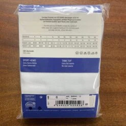 Götzburg Classic Fine Rib Cotton Vest 2 Pack - White -Casa Moda Store goetzburg classic fine rib cotton vest 2 pack white northern ireland belfast lisburn 497