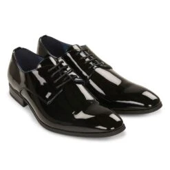 Goor Mens Patent Tuxedo Formal Shoes Black -Casa Moda Store goor mens patent tuxedo formal shoes black northern ireland belfast lisburn 657