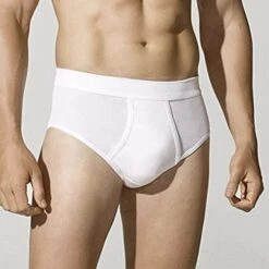 Gotzburg Classic 2 Pack Y-Front Briefs White -Casa Moda Store gotzburg classic 2 pack y front briefs white northern ireland belfast lisburn 627