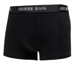 Guess Jeans Mens 2 Pack Boxer Briefs Black -Casa Moda Store guess jeans mens 2 pack boxer briefs black northern ireland belfast lisburn 478