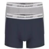 Guess Jeans Mens 2 Pack Boxer Briefs Navy/Grey -Casa Moda Store guess jeans mens 2 pack boxer briefs navy grey northern ireland belfast lisburn 316