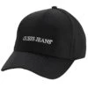 Guess Jeans Mens Embroidered Baseball Cap Black -Casa Moda Store guess jeans mens embroidered baseball cap black northern ireland belfast lisburn 482