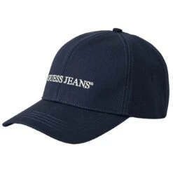 Guess Jeans Mens Embroidered Baseball Cap Navy -Casa Moda Store guess jeans mens embroidered baseball cap navy northern ireland belfast lisburn 589