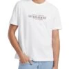 Guess Mens American Tradition T-Shirt White -Casa Moda Store guess mens american tradition t shirt white northern ireland belfast lisburn 470