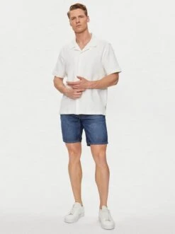 Guess Mens Angels Jean Shorts Barbuda Blue -Casa Moda Store guess mens angels jean shorts barbuda blue northern ireland belfast lisburn 697