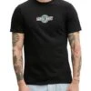 Guess Mens Embroidered Logo T-Shirt Black -Casa Moda Store guess mens embroidered logo t shirt black northern ireland belfast lisburn 601