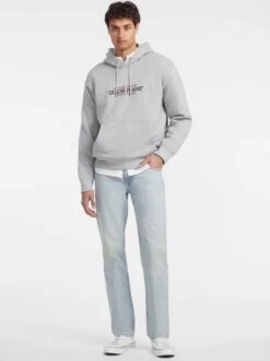 Guess Mens GJ American Tradition Hoodie Medium Grey Heather -Casa Moda Store guess mens gj american tradition hoodie medium grey heather northern ireland belfast 900
