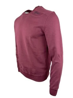 Guess Mens Inserted W Logo Crew Neck Sweatshirt Burgundy -Casa Moda Store guess mens inserted w logo crew neck sweatshirt burgundy northern ireland belfast lisburn 306