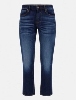 Guess Mens Jeans Angels Slim Fit Dark Wash Blue -Casa Moda Store guess mens jeans angels slim fit dark wash blue northern ireland belfast lisburn 671