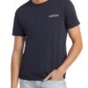 GUESS Mens Slim American Tradition T-Shirt Navy -Casa Moda Store guess mens slim american tradition t shirt navy northern ireland belfast lisburn 814