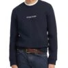 Guess Mens Slim Embroidered Logo Sweatshirt Navy -Casa Moda Store guess mens slim embroidered logo sweatshirt navy northern ireland belfast lisburn 611