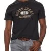 GUESS Mens Slim GJ Authentic T-Shirt Black
